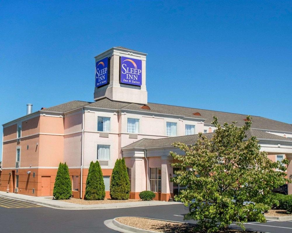 Wingate By Wyndham Dublin Near Claytor Lake State Park Bagian luar foto