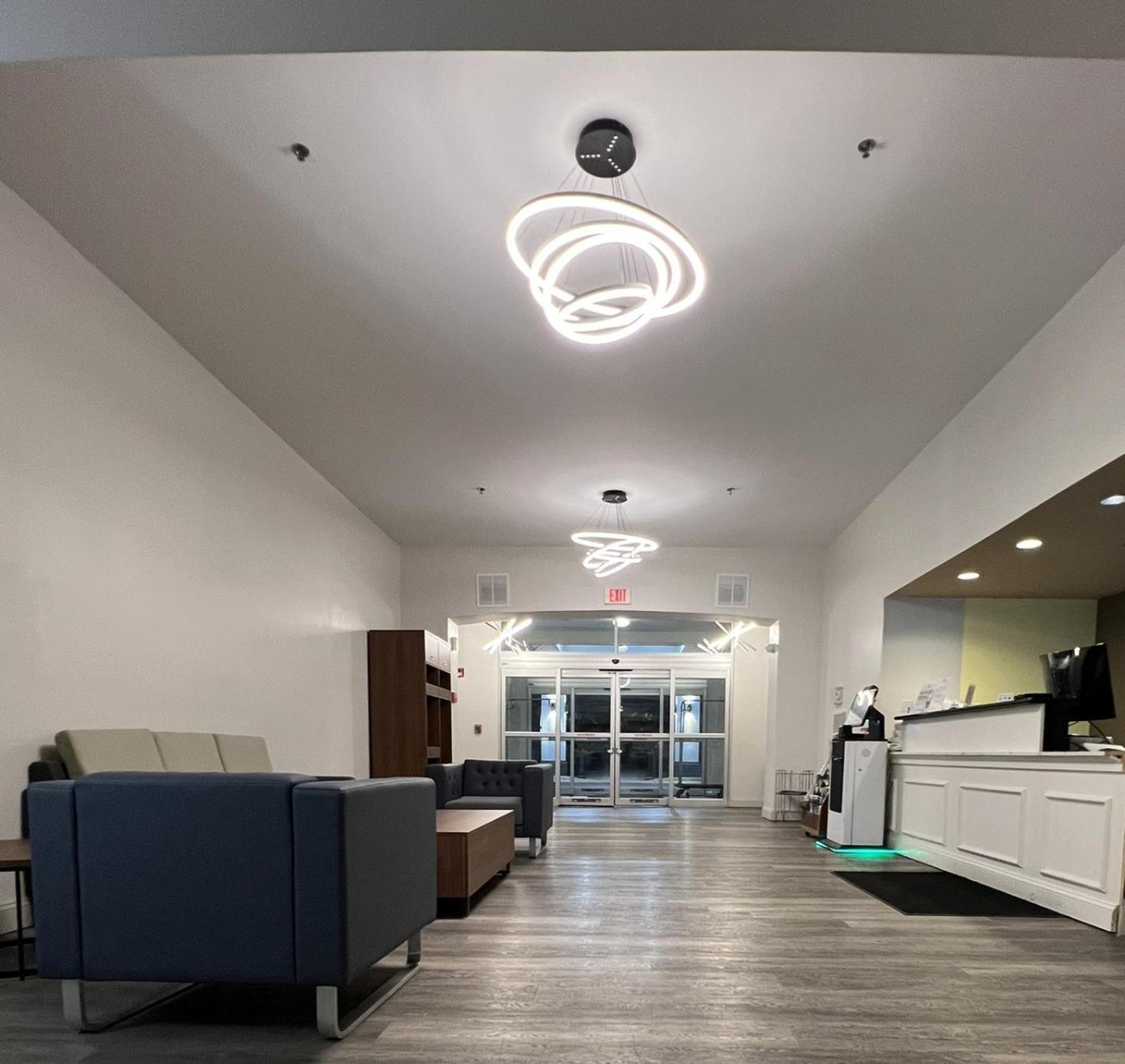 Wingate By Wyndham Dublin Near Claytor Lake State Park Bagian luar foto