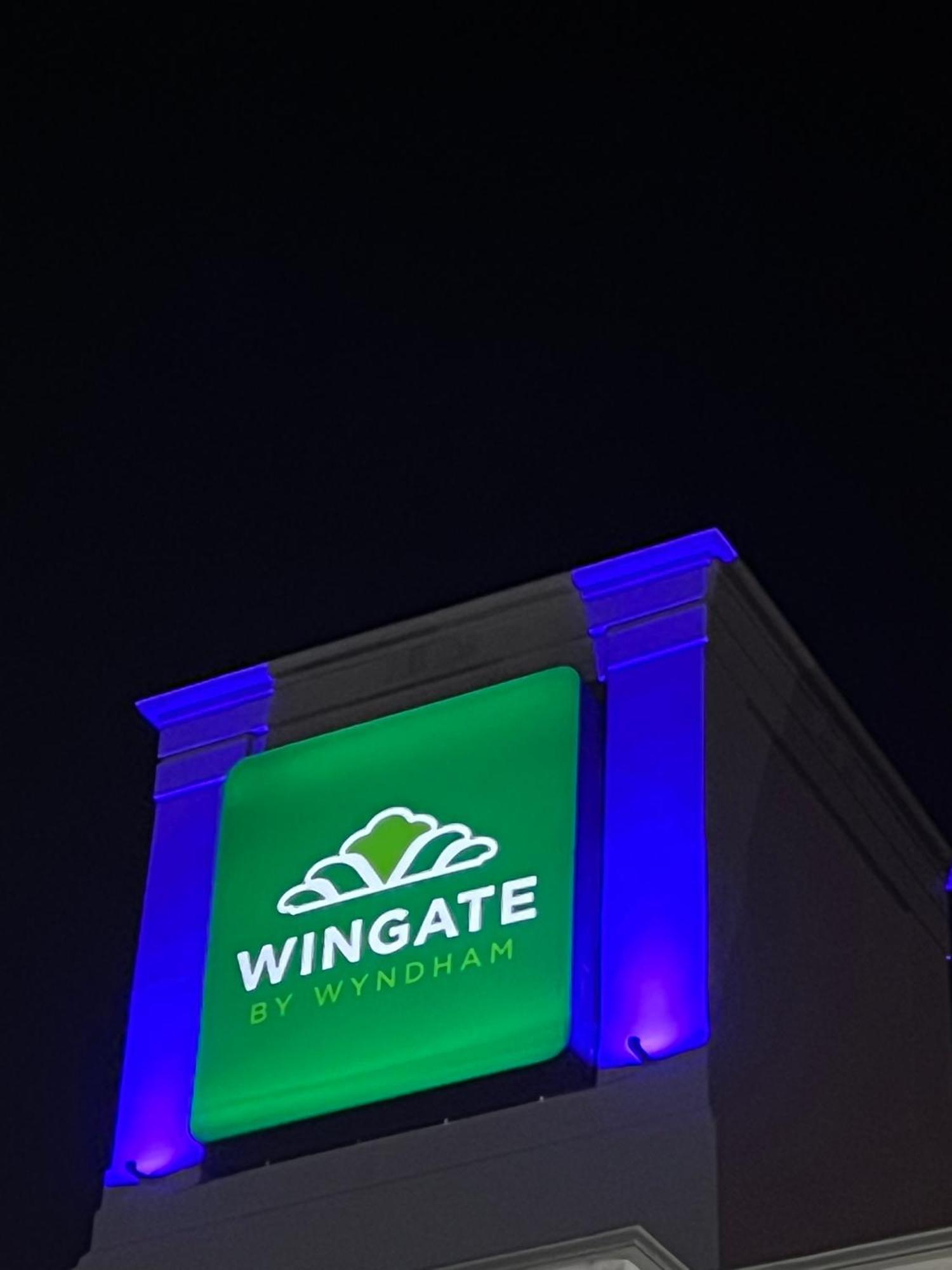Wingate By Wyndham Dublin Near Claytor Lake State Park Bagian luar foto