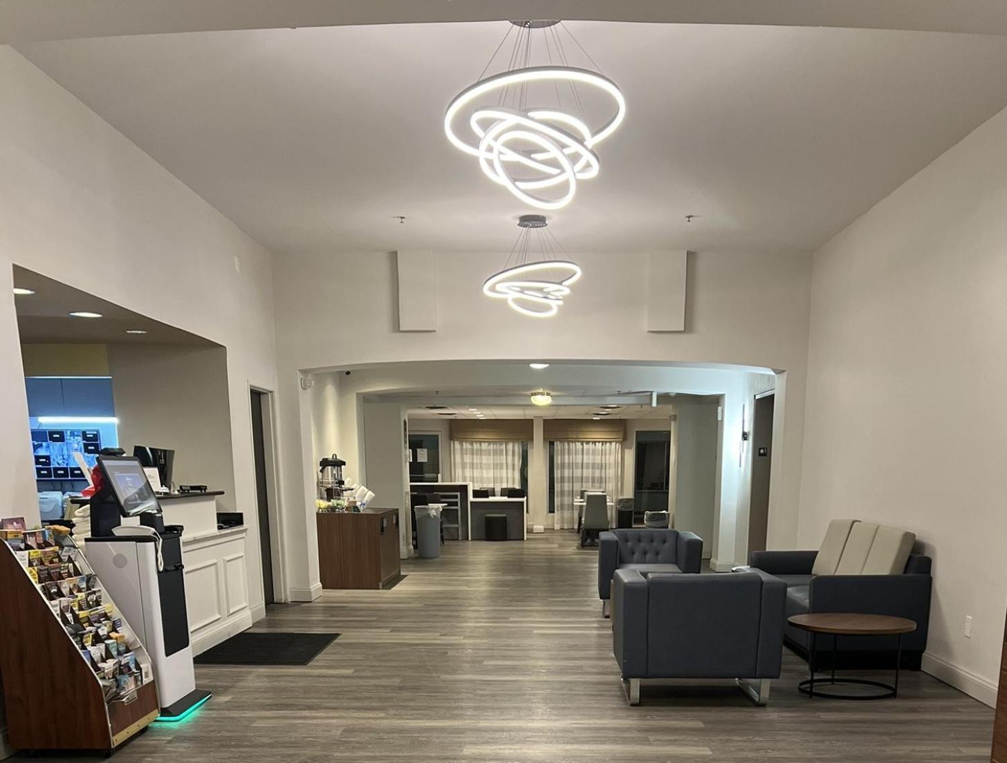 Wingate By Wyndham Dublin Near Claytor Lake State Park Bagian luar foto